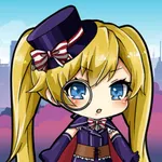 怪盗探偵ブロンドレディ icon