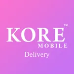 Kore Mobile Delivery icon