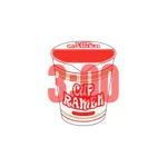 Instant cup ramen timer icon