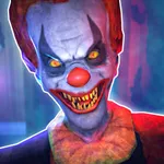 Horror Clown Scary Escape Game icon