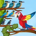 Bird Sort Puzzle Animal Sortit icon