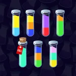 Color Water Sorting Game icon