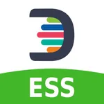 تسجيل الحضورمن دفترة - ESS icon