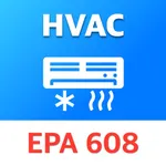 EPA 608 HVAC Exam Prep 2023 icon