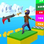 Ninja Gun - Hitty Shoot icon