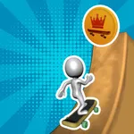 Skate Ramp icon