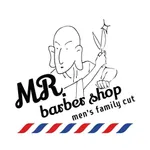 MR.barber shop　公式アプリ icon