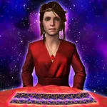 Tarot Reader 3D - Card reading icon