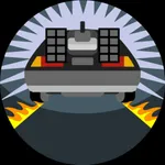 BTTF Delorean Standard icon