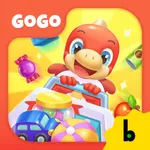 Funny Shop Gogo shopping game icon