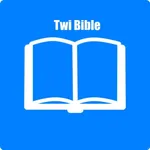 Twi bible asante (with audio) icon