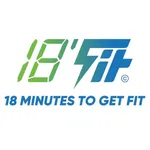 18 Fit Booking icon