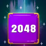 Drop the Number: Puzzle Merge icon