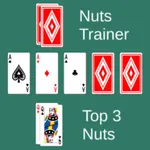 Top Nuts Trainer Texas HoldEm icon