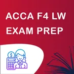 ACCA F4 LW Law Exam Kit icon