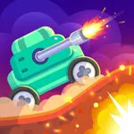 Mad Royale.io - Tank Battle icon