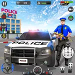 Police Driving Game-Car Games icon