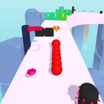 Flying Snake Games: Snake Race icon