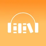 Audio Books : Podcasts Library icon