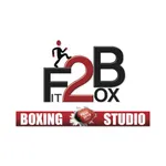 Fit2box Boxing Studio icon