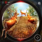 Deer Hunter Animal Games icon