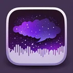 Purple Noise Sleep Sounds icon