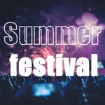 Summer festival 2023 icon