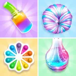 Fidget Toys 3D: Pop It icon