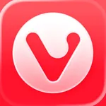 Vivaldi Powerful Web Browser icon