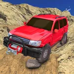 offroad suv jeep driving games icon