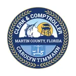 Martin County Clerk, FL icon