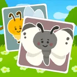 Memory Game - Insects - icon