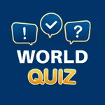 World Quiz - Country Geography icon