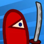 The Bouncy Ninja icon