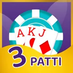 Teen Patti - Amunis Casino icon