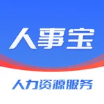 人事宝移动OA icon