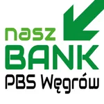 PBS Węgrów - Nasz Bank icon