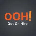 Out On Hire icon