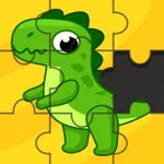 Puzzle - games for kids icon