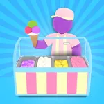 Ice Cream Shop Idle icon