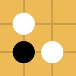 悠悠五子棋 - 經典版五子棋單機版 人機對戰 雙人對弈 icon