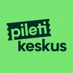 Piletikeskus icon