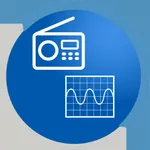 CloudLabs Producing Radio Wave icon