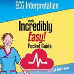 ECG Interpretation: Pkt Guide icon