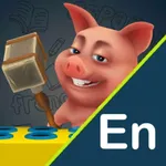 Whack a Pig ESL Simulation icon