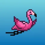 FlamingoJump! icon