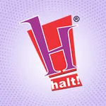 Halt icon