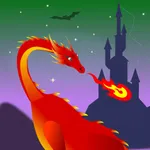 Dragon Fire - Dodge the Fire icon