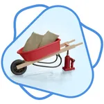 CloudLabs Physical effort icon