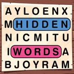 Hidden Words - Word Search icon